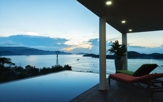 Hapier Villa