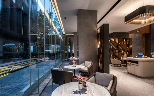 UrCove by HYATT Shanghai Lujiazui EXPO