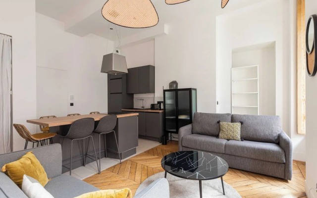 Dify Balcony - Quartier Ainay