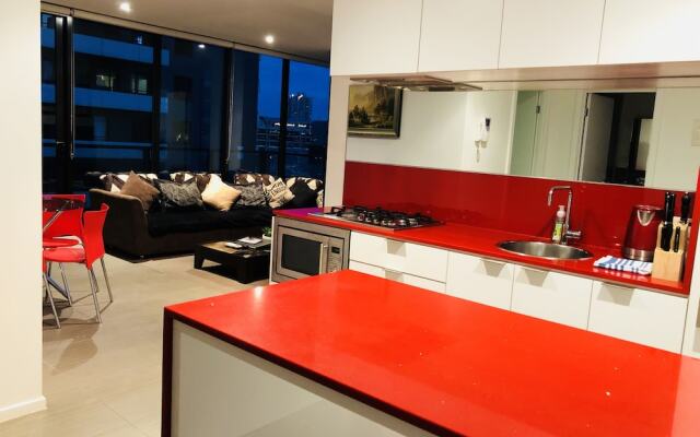 Comfort Family Stayz in Southbank near Crown