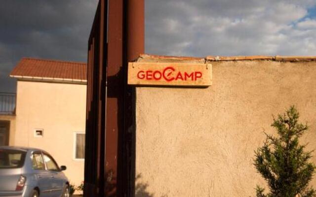 Geocamp Tbilisi