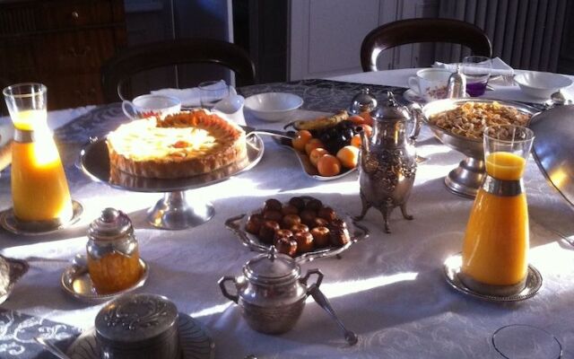 logis de la clef de bois