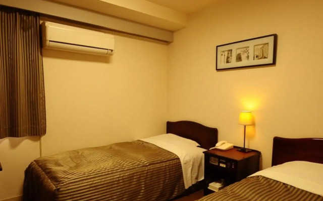 Hotel Mito Silver Inn