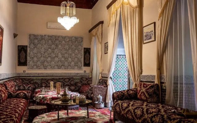 riad 4 jardins