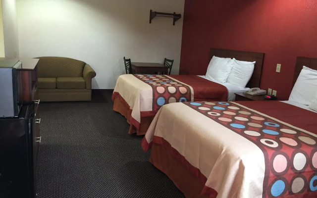 Budget Inn Buffalo