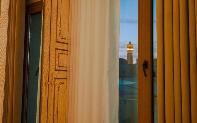 Oasis Boutique Hotel
