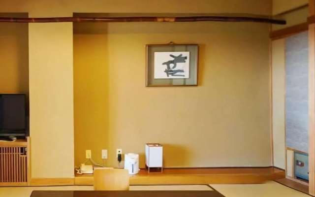 Wakakiryokan – Guest Rooms – Nasu