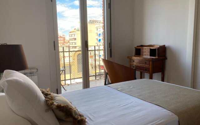 Espectacular Tarragona Corsini Apartment-2, en el centro, con parking