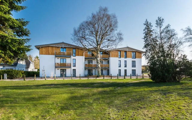 Appartmenthaus Am Park Prerow
