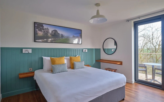 Valley View 3 Bedroom Lodge 1