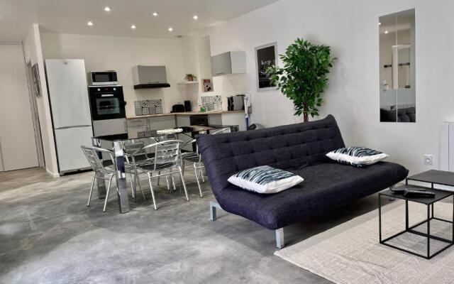 APPARTEMENT T3 hyper centre numéro 002