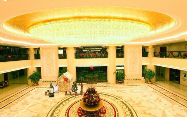 Double-Dove Peace International Hotel