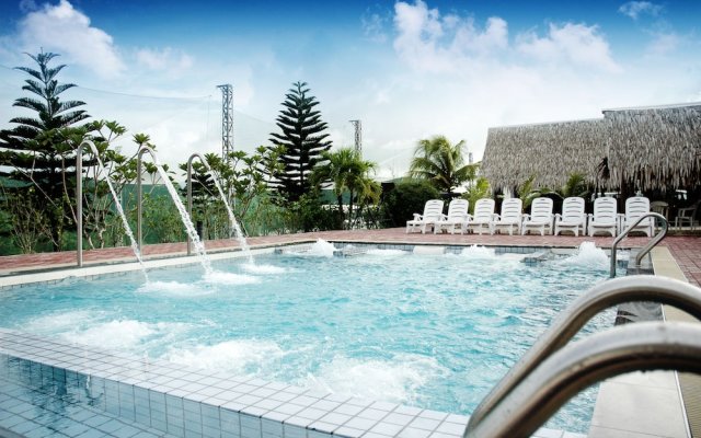 Papago International Resort Palau