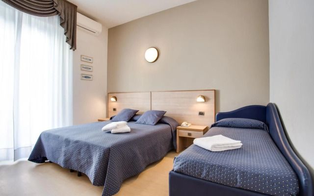 Hotel Villa dei Gerani