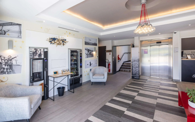 Best Western St Exupery Bordeaux Ouest