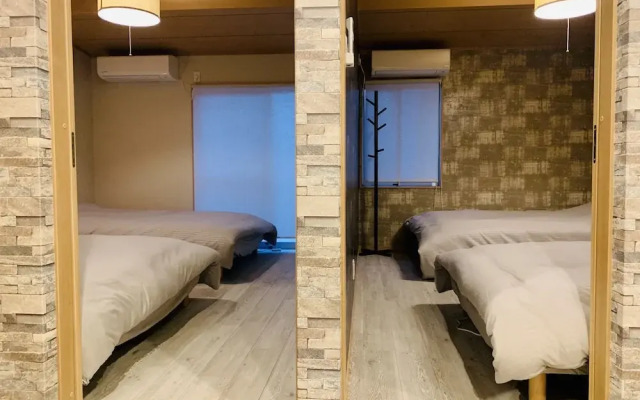 Hanazonominami Apartment 102