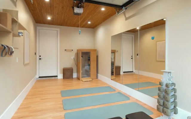 East Austin Japandi Wellness Retreat