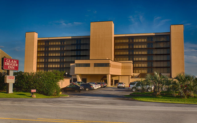 Crystal Coast Oceanfront Hotel