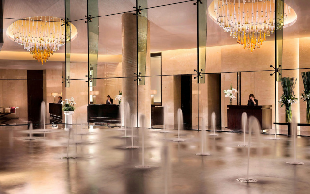 JW Marriott Hotel Hanoi – Lobby – Hanoi