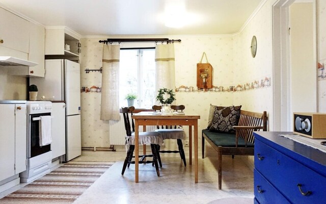 2 Person Holiday Home in Färjestaden