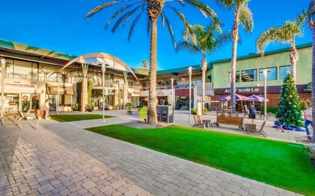 Seaside townhouse