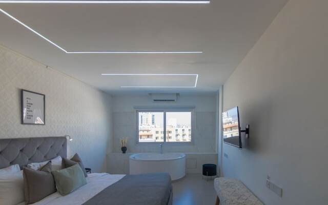 Phaedrus Living Plateia Suite Verde
