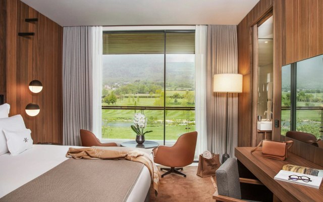 Jiva Hill Resort - Genève