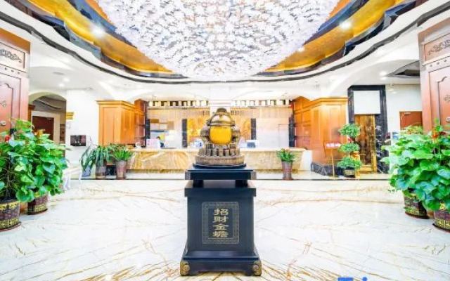 Xixiangfeng Hotel(Guigang Wanda)