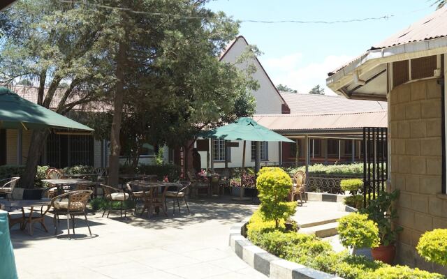 Eldoret Wagon hotel