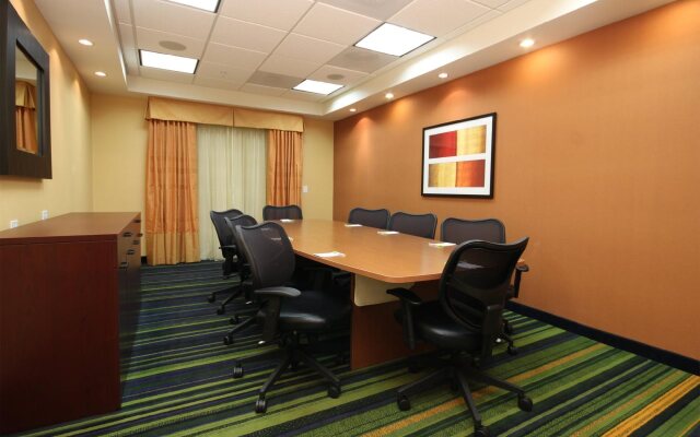 Fairfield Inn & Suites Mahwah