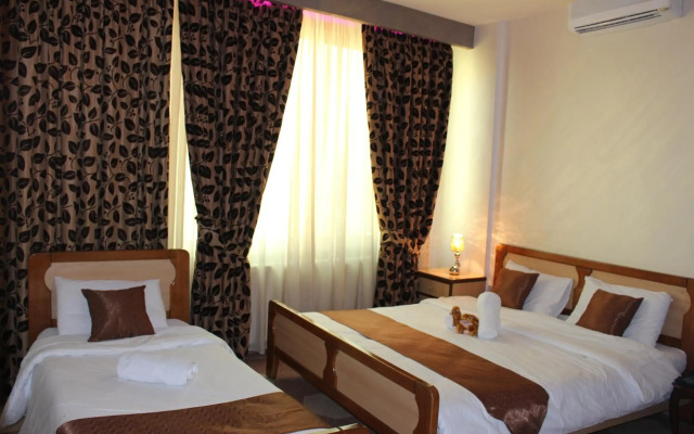 Arab Tower Hotel
