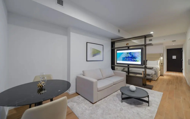 Exclusive Oasis Charming Studio Apt