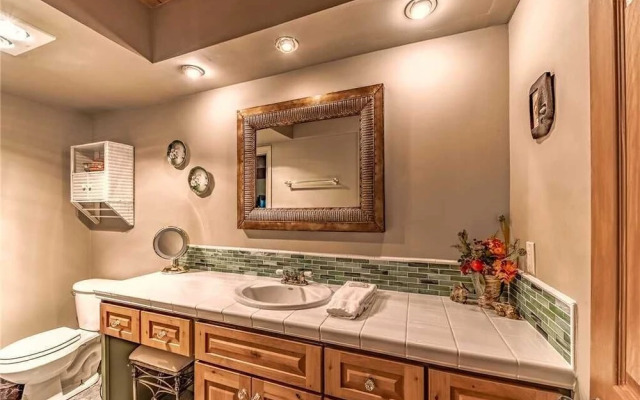 Paradise On The River Three Bedroom Cabin