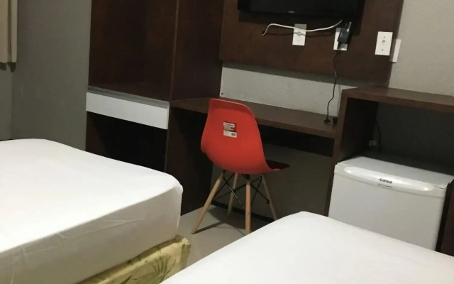 Abolição Praia Hotel