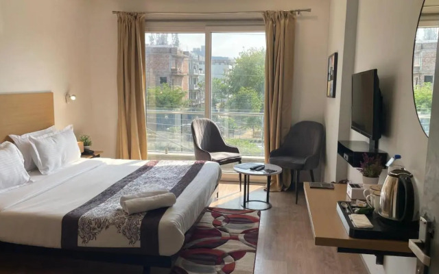 OYO Rooms 799 Medanta