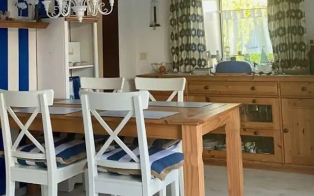 Holiday Home Thatched Roof House