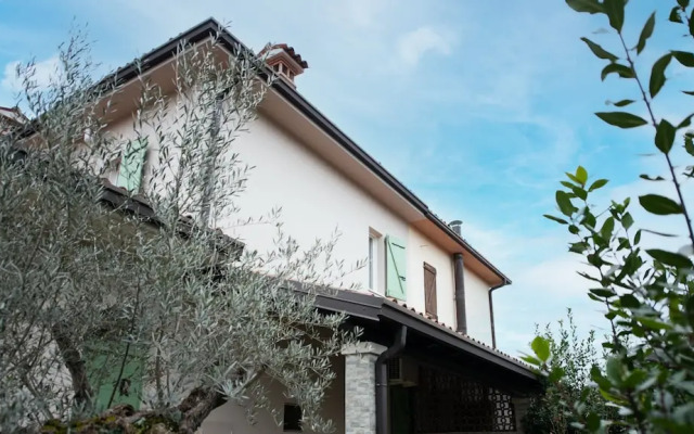 La Casa del Lago in Manerba del Garda