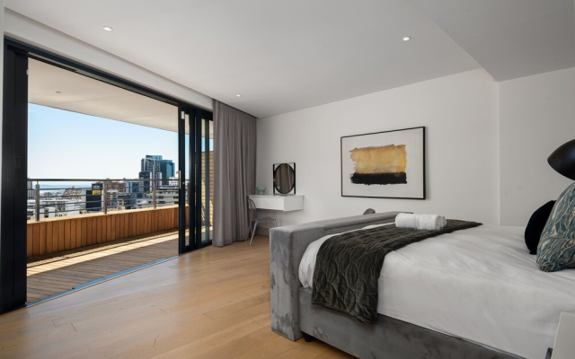 Mandela Rhodes Penthouse 1803