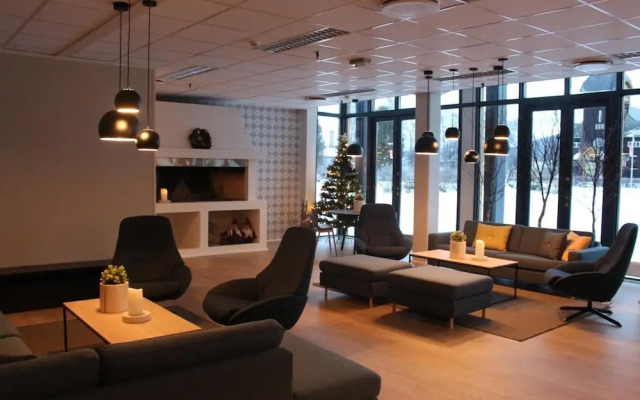 Trudvang Apartment Hotel