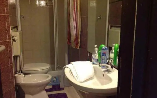Hotel Stazione Termini Accomodation