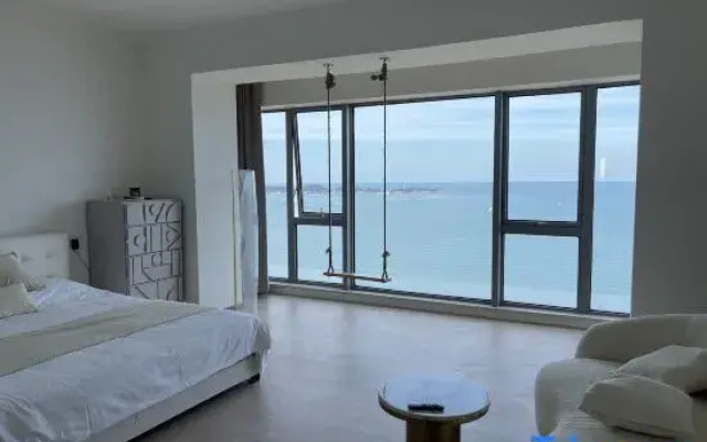 Suotu · Mulan Island Scenic Apartment (No.1 Bathing Beach)