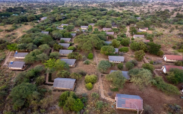 Sentrim Amboseli Lodge