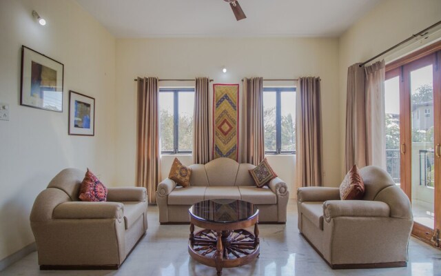 OYO 11351 Home 4BHK Miramar Beach