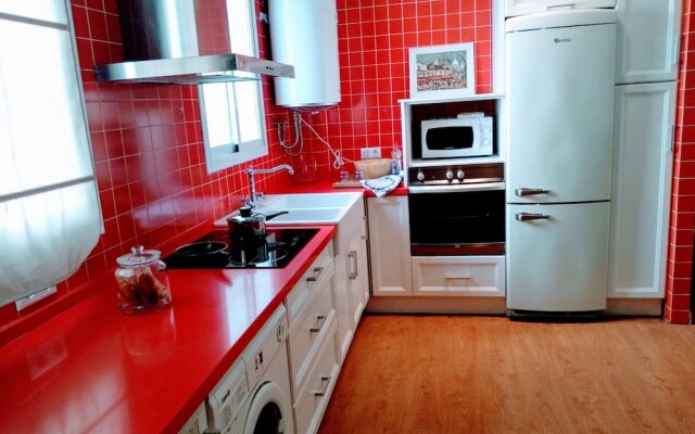 Wish Suite San Gil De Sevilla