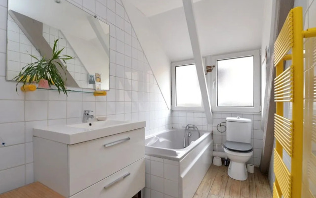 Chambres D'hotes Chez Miss Baba