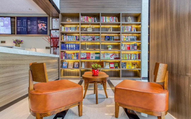 HanTing Hotel (Hangzhou Jiangnan Avenue)