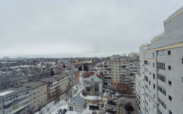 Apartments on Krainova street 4