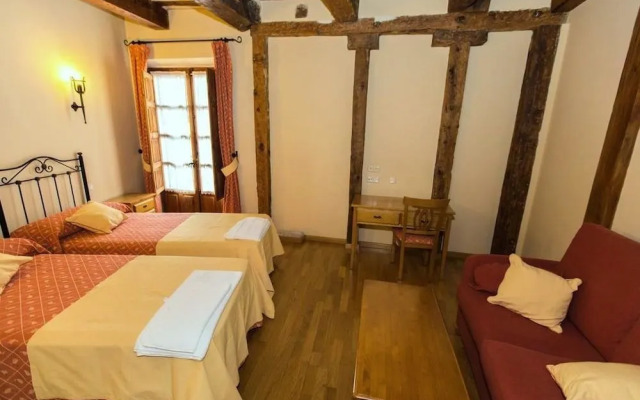 Hostal El Rincon Castellano