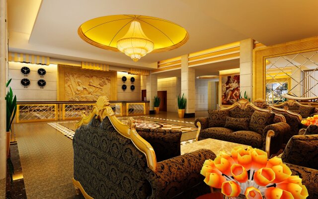 Shenzhen Hongbo Hotel