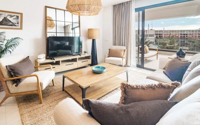 Lme3bb - Modern Flat With a Stunning 50 m² Terrace